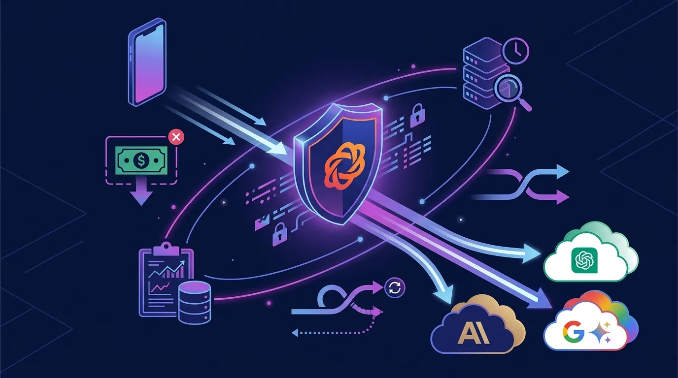 Cloudflare AI Gateway로 LLM API 비용과 장애를 제어하기